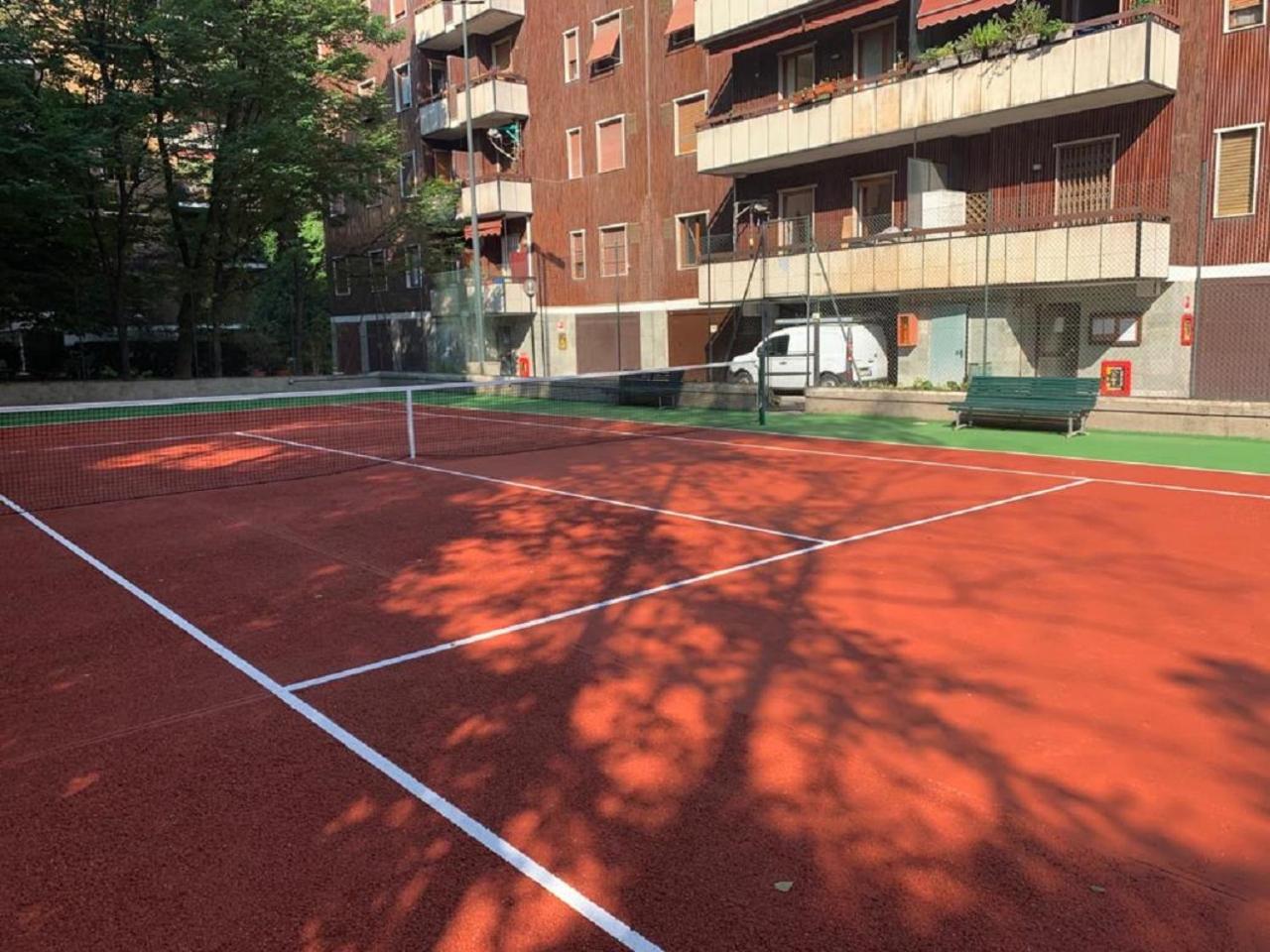 Apartment Bwr - In Zona Sempione-tre Torri, Via Alberti Mailand