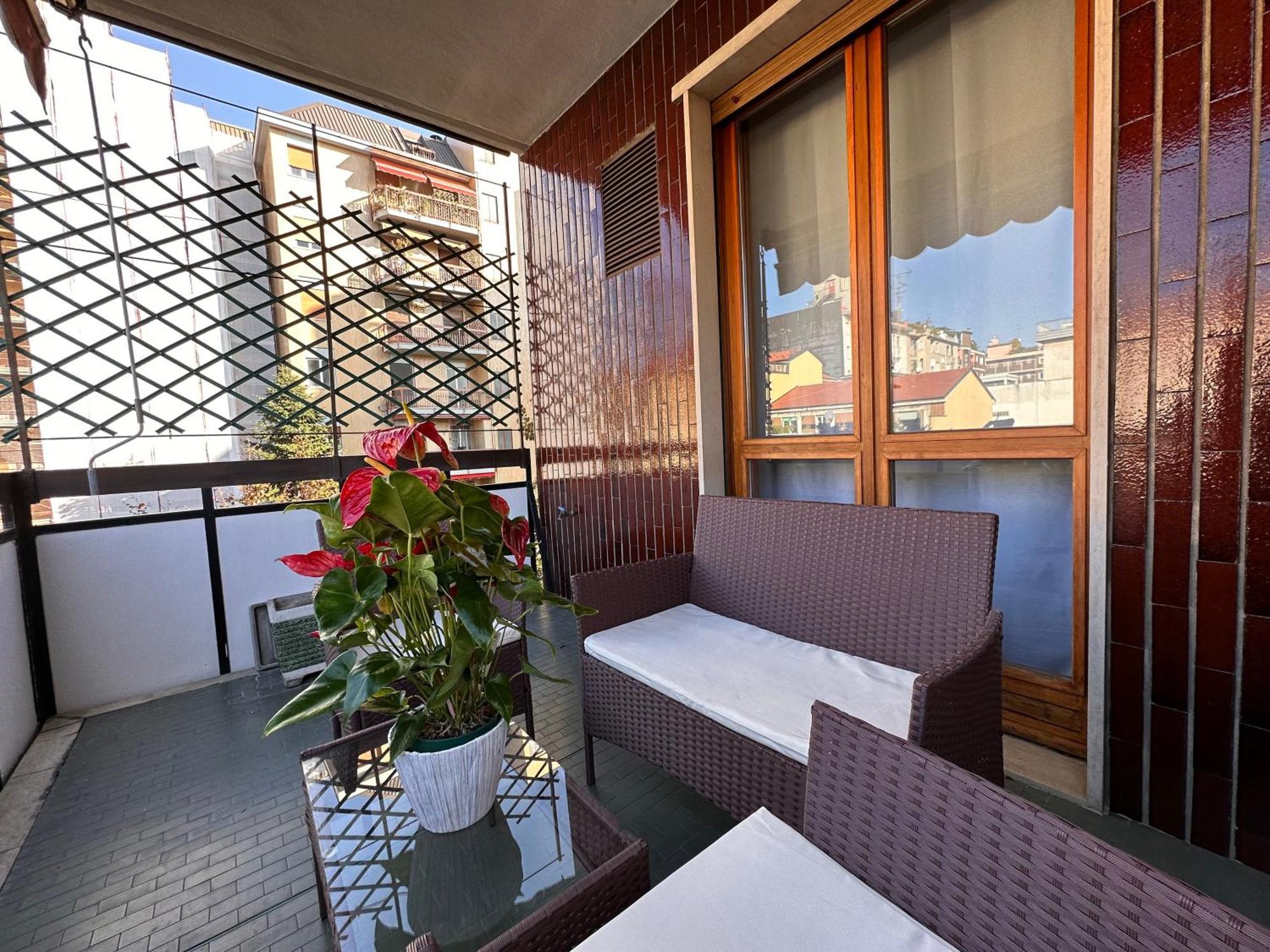 Apartment Bwr - In Zona Sempione-tre Torri, Via Alberti Mailand