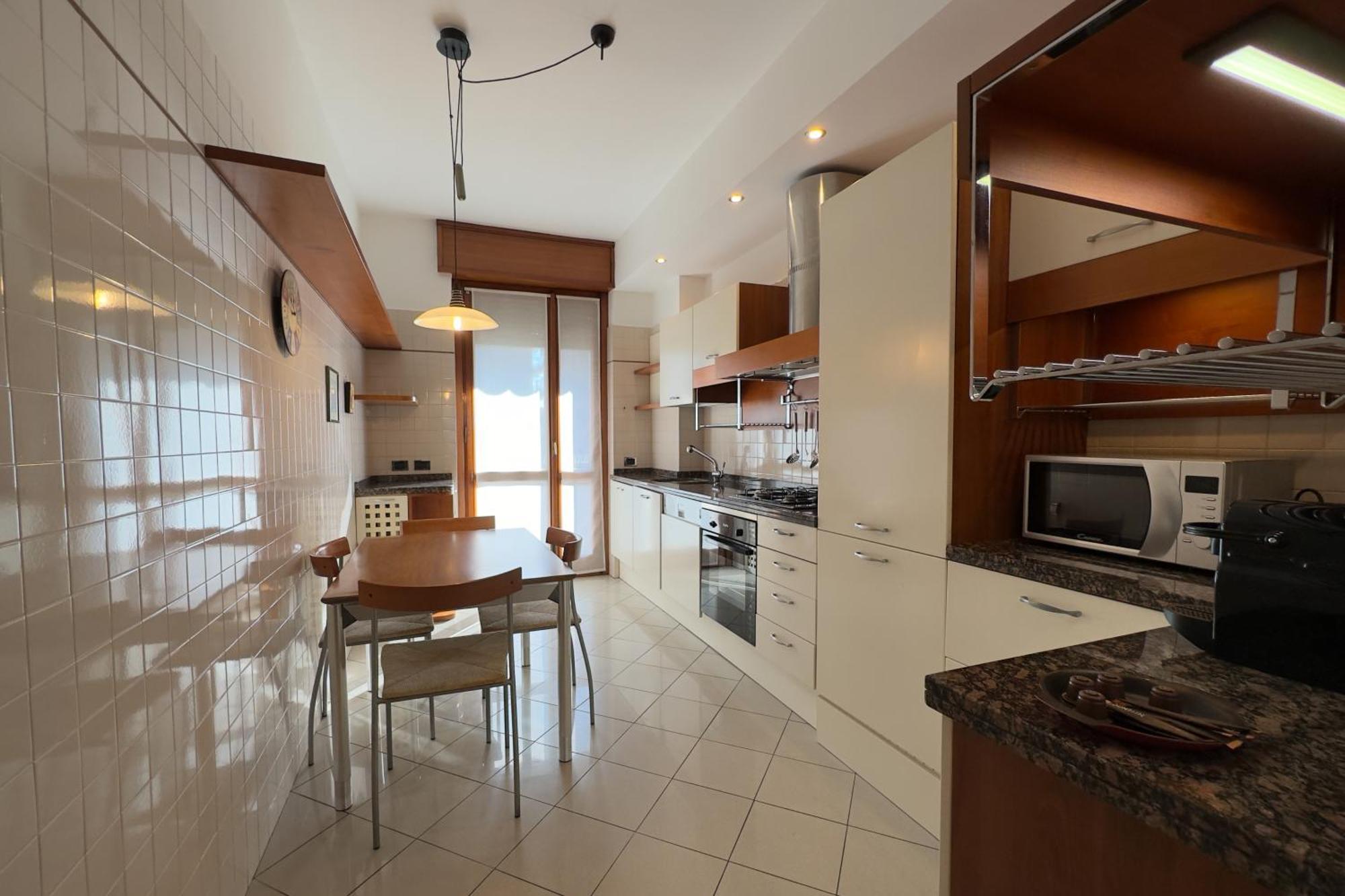 Apartment Bwr - In Zona Sempione-tre Torri, Via Alberti Mailand