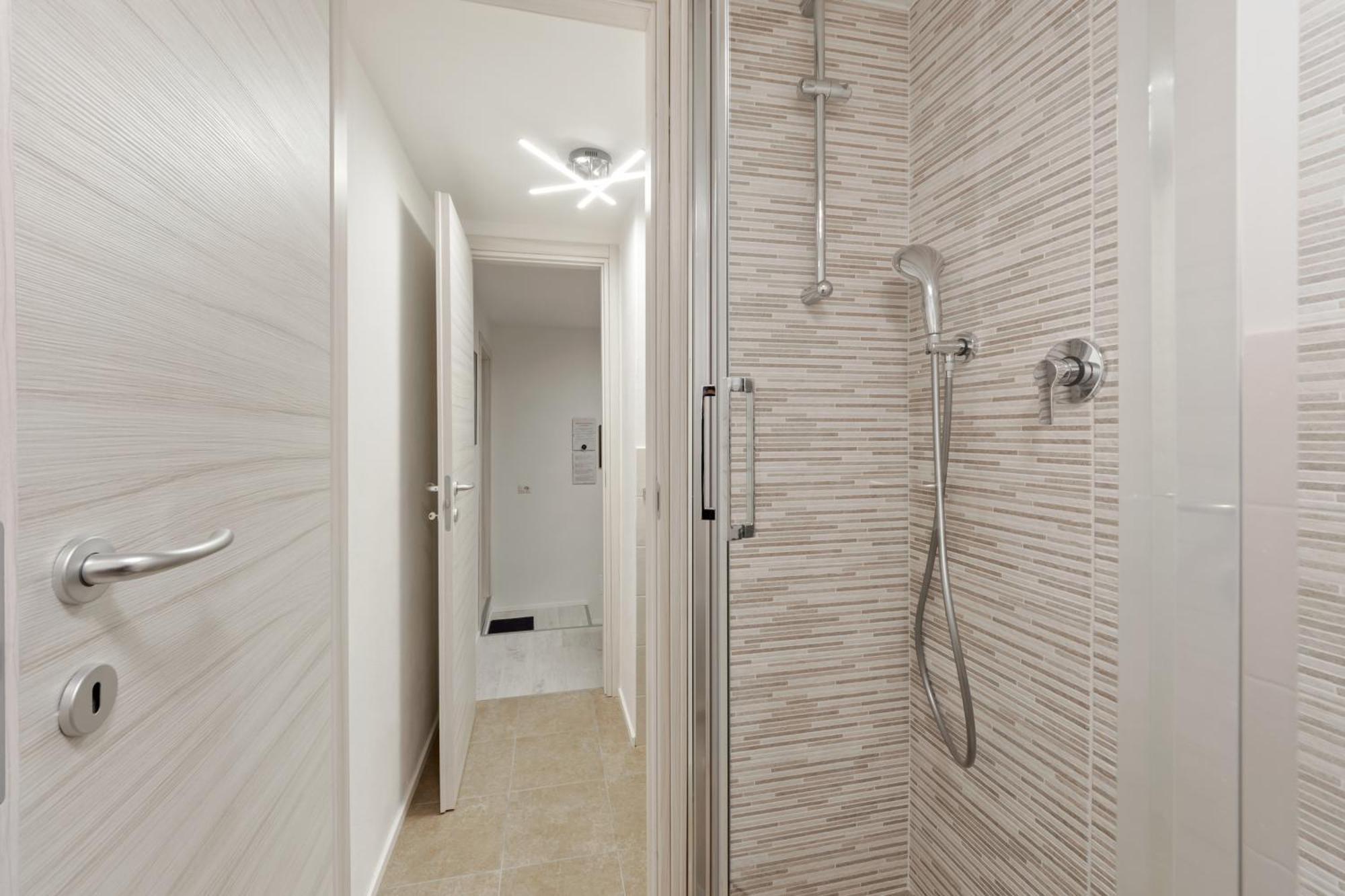 Apartment Bwr - In Zona Sempione-tre Torri, Via Alberti Mailand